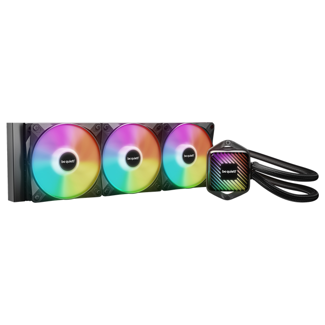 be quiet! Pure Loop 3 LX 360mm All-in-One ARGB Liquid CPU Cooler